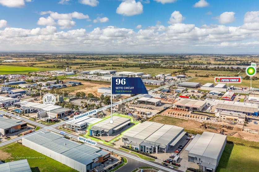 Click to view all images 96 Sette Circuit Pakenham VIC 3810 - Image 3