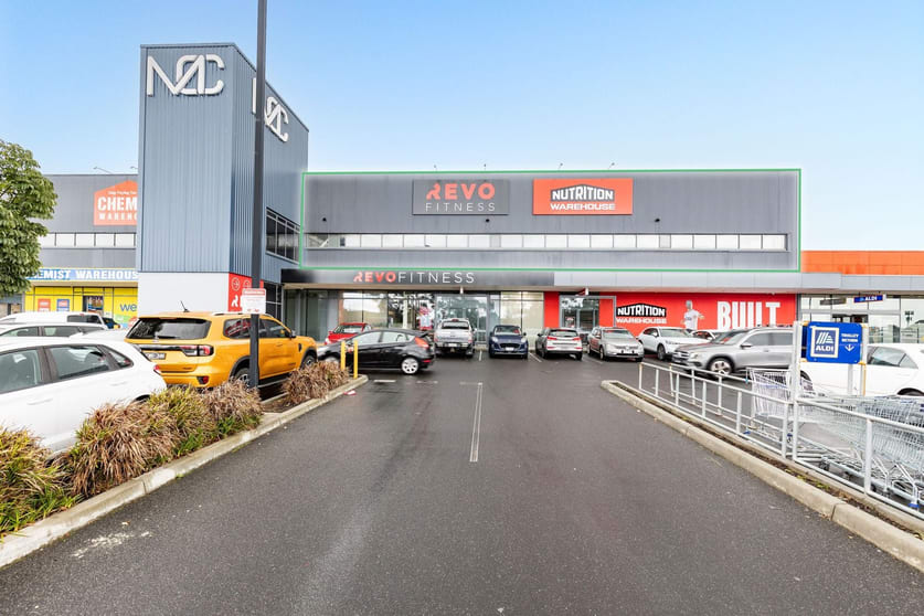 Click to view all images Springvale Mega Centre - 754-768 Princes Highway Springvale VIC 3171 - Image 2