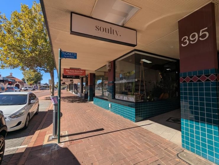 Click to view all images Shop 2/395 Albany Highway Victoria Park WA 6100 - Image 2