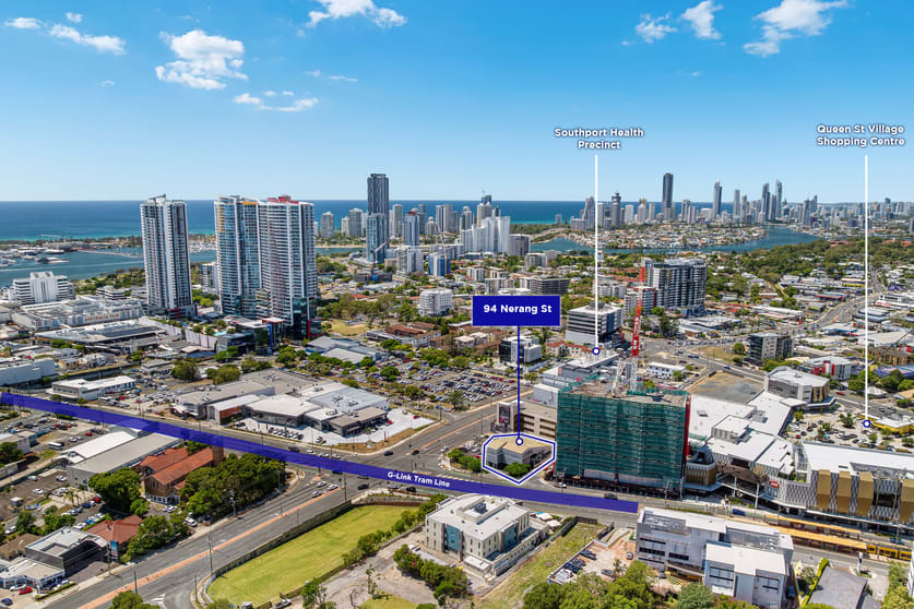 Click to view all images Suite A/94 Nerang Steet Southport QLD 4215 - Image 1