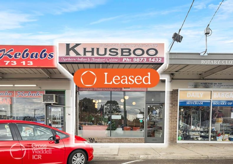 Click to view all images Shop 3, 432-438 Mitcham Road Mitcham VIC 3132 - Image 1