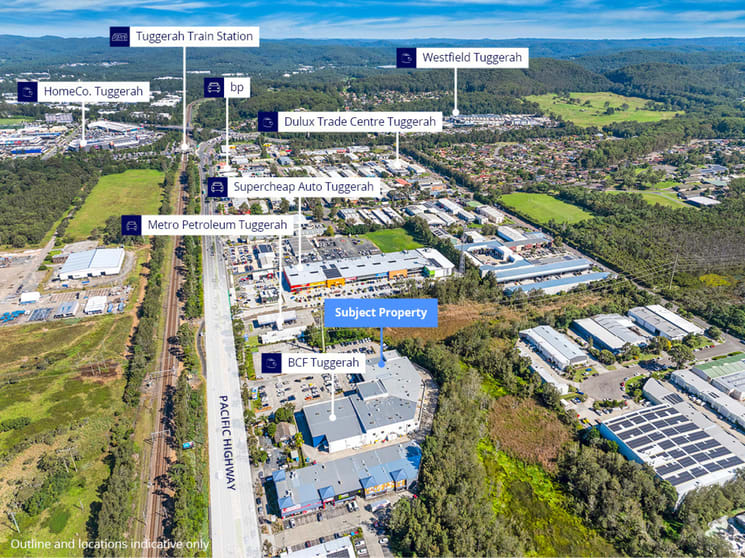 Click to view all images 1, 152-156 Pacific Highway Tuggerah NSW 2259 - Image 1