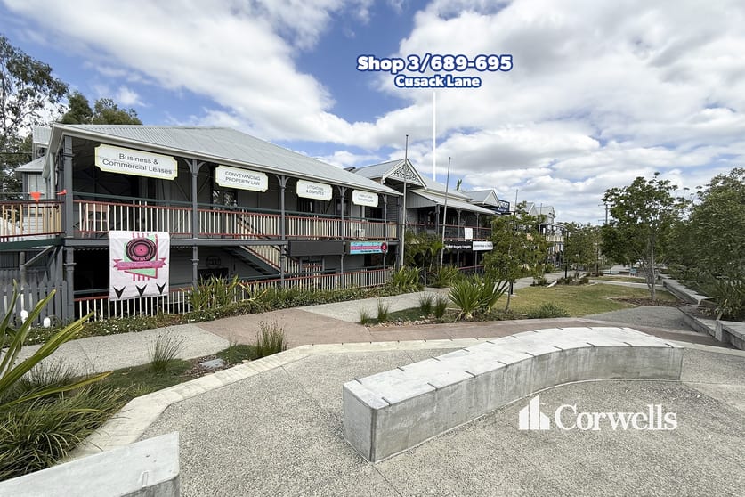 Click to view all images Shop 3/689-695 Cusack Lane Jimboomba QLD 4280 - Image 1