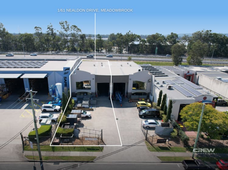 Click to view all images 1/61-63 Nealdon Drive Meadowbrook QLD 4131 - Image 1