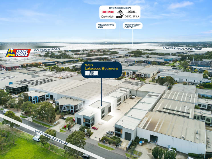 Click to view all images 2/35 Lakewood Boulevard Braeside VIC 3195 - Image 3
