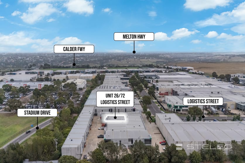 Click to view all images Unit 26/72 Logistics Street Keilor Park VIC 3042 - Image 2