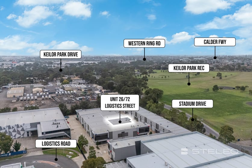 Click to view all images Unit 26/72 Logistics Street Keilor Park VIC 3042 - Image 3