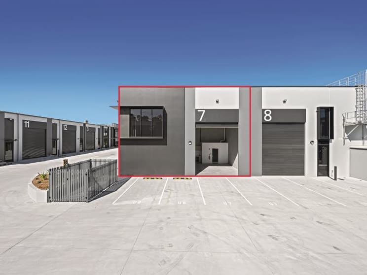 Unit 7/52 Hawkins Crescent Bundamba QLD 4304 - Image 2