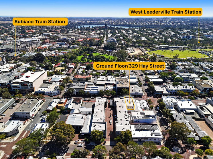 Click to view all images Ground Floor/329 Hay Street Subiaco WA 6008 - Image 2