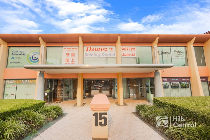 Click to view all images 15/15-17 Terminus Street Castle Hill NSW 2154 - Image 1