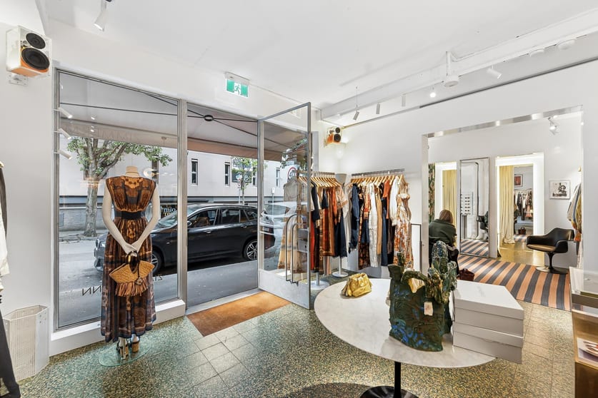 Click to view all images Shops 3 & 4/566 Chapel Street South Yarra VIC 3141 - Image 2