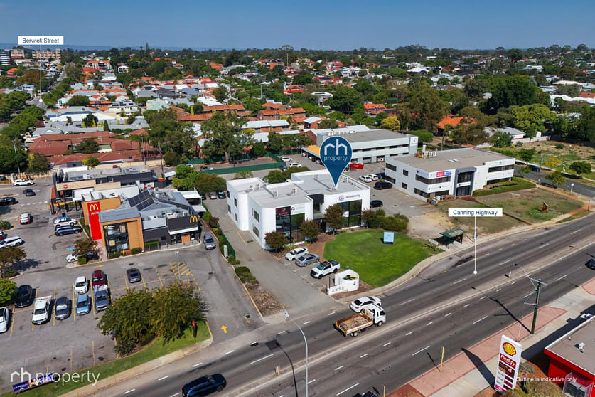 Click to view all images 4/2 Canning Highway South Perth WA 6151 - Image 2