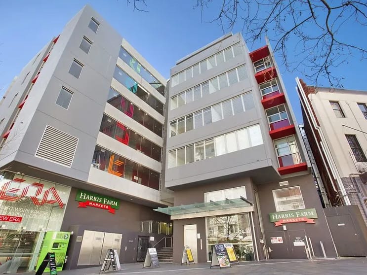 Click to view all images 207/24-30 Springfield Avenue Potts Point NSW 2011 - Image 1