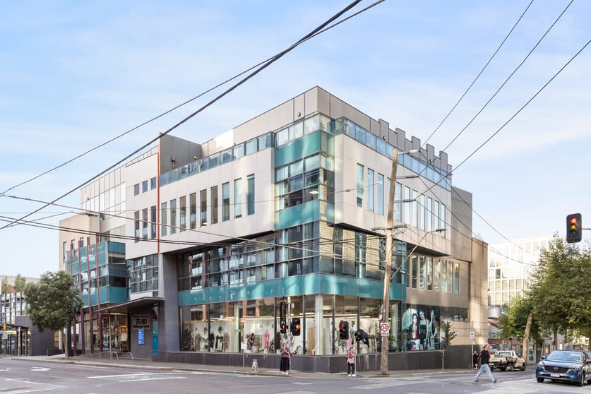 Click to view all images Suite 9, Lvl 2/70-80 Wellington Street Collingwood VIC 3066 - Image 2