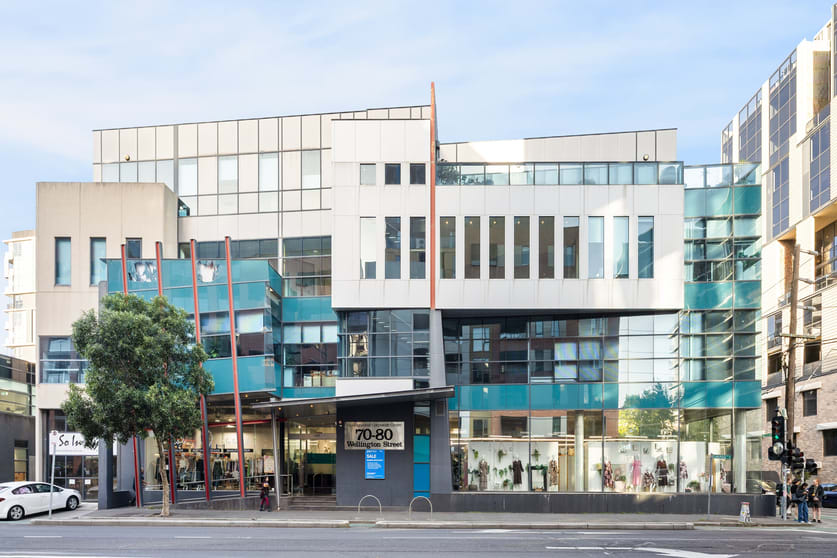 Click to view all images Suite 9, Lvl 2/70-80 Wellington Street Collingwood VIC 3066 - Image 1