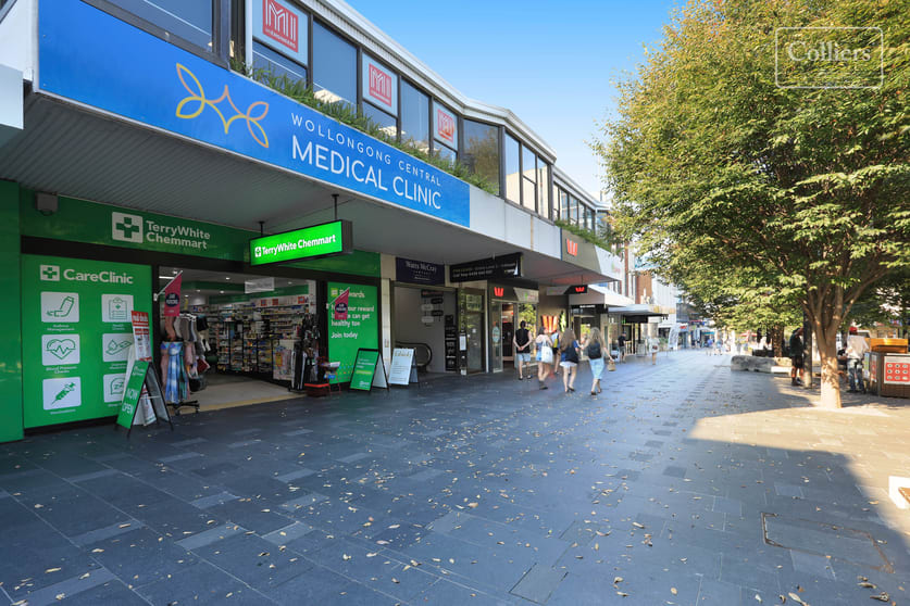 Click to view all images Level 2/128-134 Crown Street Wollongong NSW 2500 - Image 2