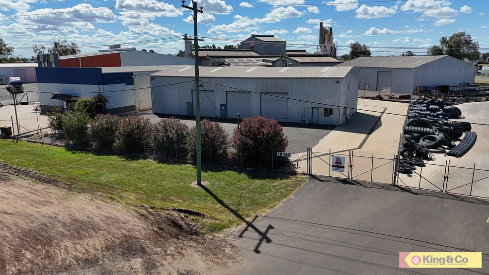 Click to view all images 18122 Warrego Highway Dalby QLD 4405 - Image 1