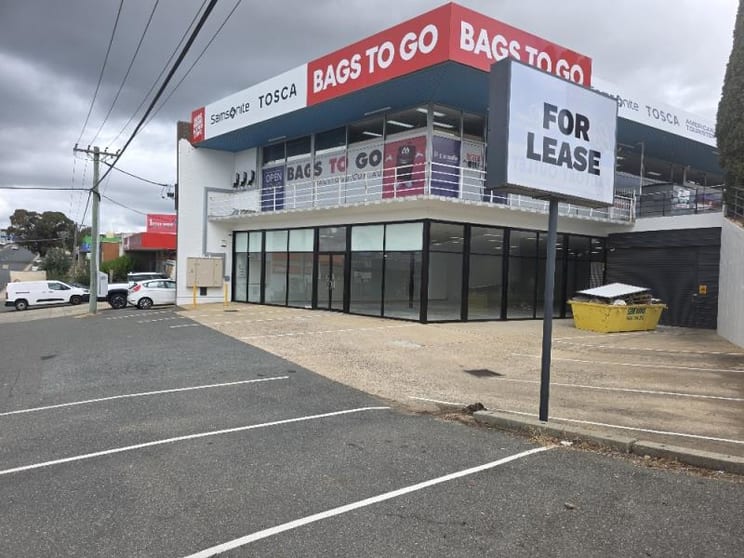 Click to view all images Unit 1/76 Gladstone Street Fyshwick ACT 2609 - Image 1