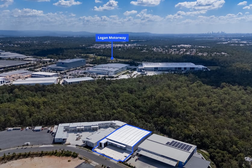 Click to view all images 99 Hub Crescent Heathwood QLD 4110 - Image 2