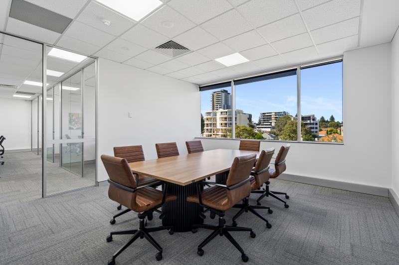 Click to view all images Level 4.02/7 Lyall Street South Perth WA 6151 - Image 2