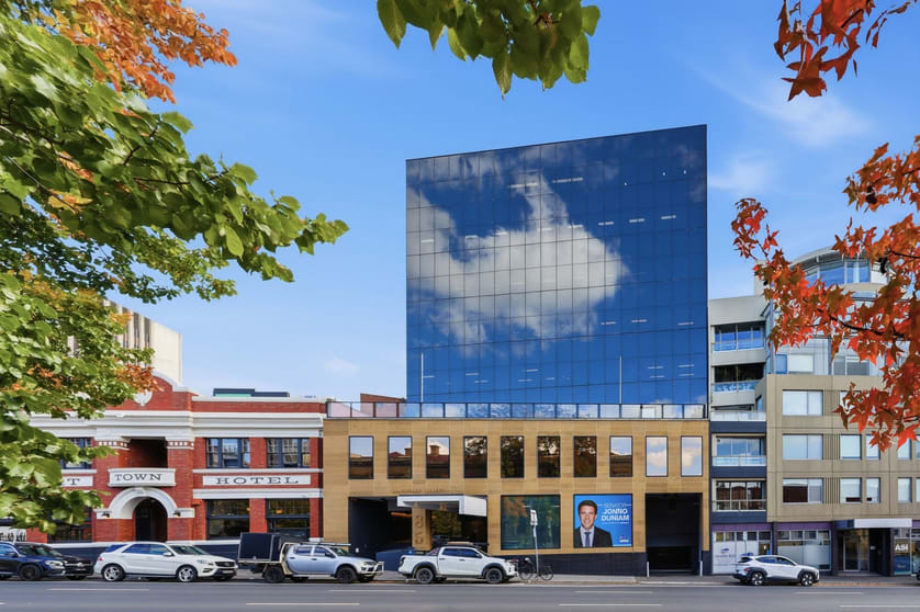 Click to view all images 85 Macquarie Street Hobart TAS 7000 - Image 1