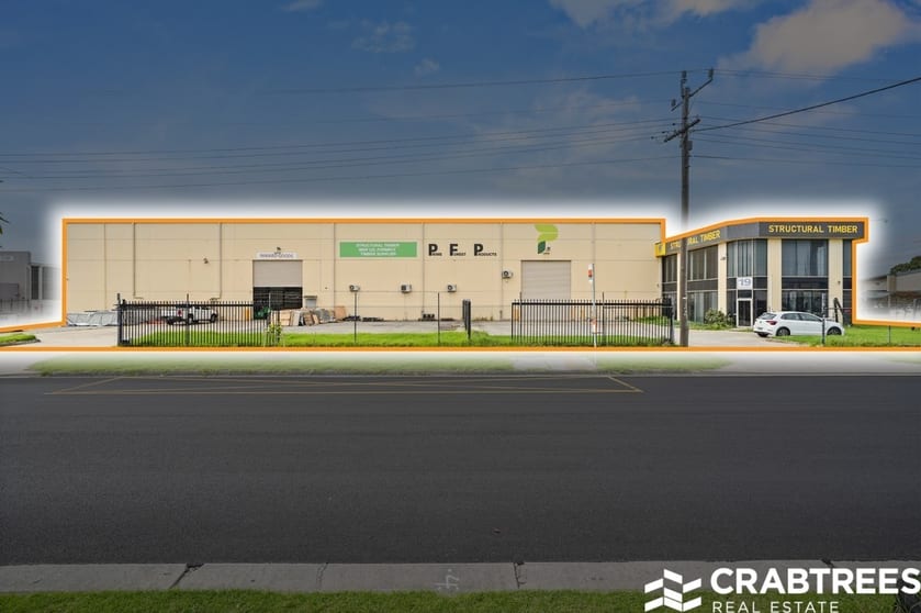 Click to view all images 19 Healey Road Dandenong South VIC 3175 - Image 1