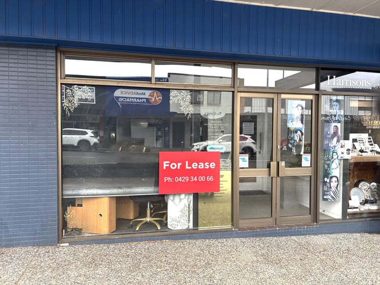 Click to view all images Shop 1/21 High Street Wauchope NSW 2446 - Image 1