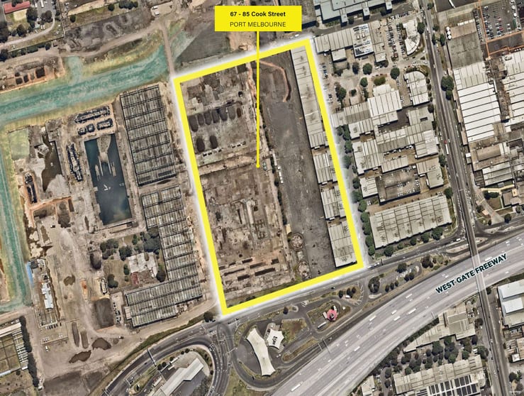 Click to view all images Lot 4/67-85 Cook St Port Melbourne VIC 3207 - Image 1