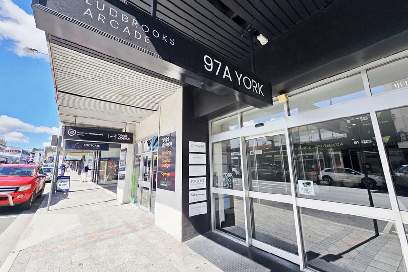 Click to view all images Level 1/97 York Street Launceston TAS 7250 - Image 1