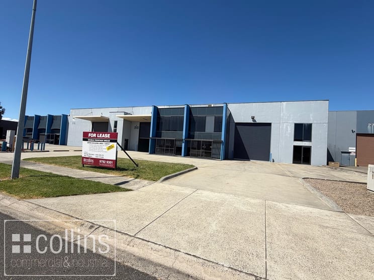 Click to view all images 21-25 DEANS Court Dandenong South VIC 3175 - Image 1