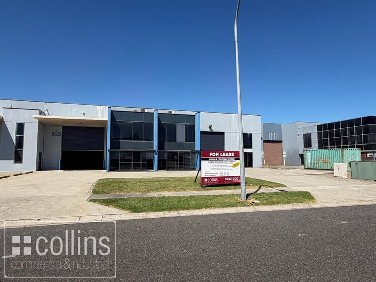 Click to view all images 21-25 DEANS Court Dandenong South VIC 3175 - Image 2