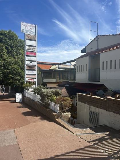 Click to view all images Shop 2/22 Haynes Street Kalamunda WA 6076 - Image 1