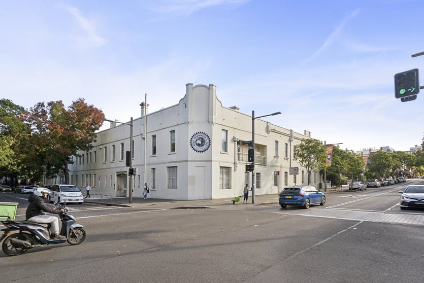 Click to view all images 5/245 Chalmers Street Redfern NSW 2016 - Image 1