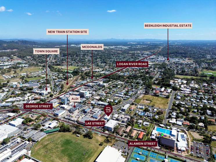 Click to view all images Shop 1/1 Lae Street Beenleigh QLD 4207 - Image 1