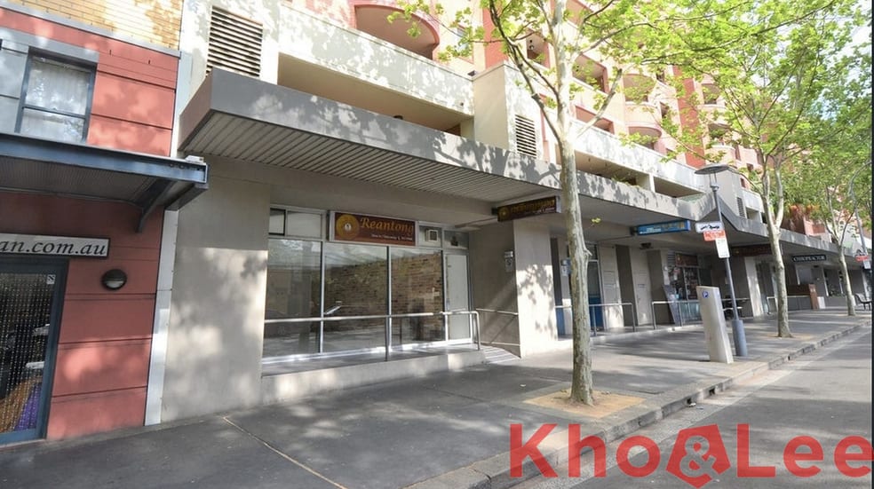 Click to view all images Shop 1/231-241 Harris Street Pyrmont NSW 2009 - Image 1