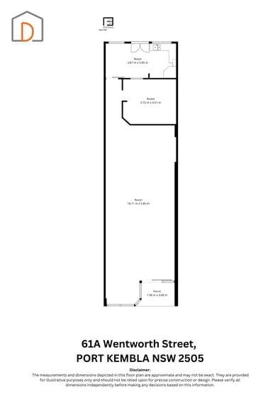 61A Wentworth Street Port Kembla NSW 2505 - Image 2