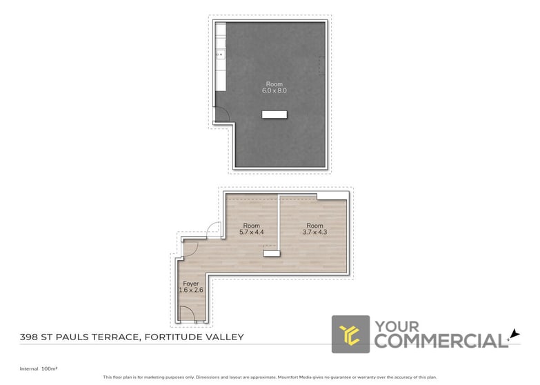 398 St Pauls Terrace Fortitude Valley QLD 4006 - Image 1