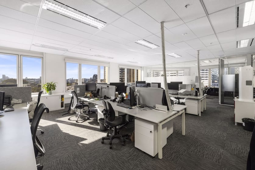 Click to view all images Level 8 1 York Street Sydney NSW 2000 - Image 3