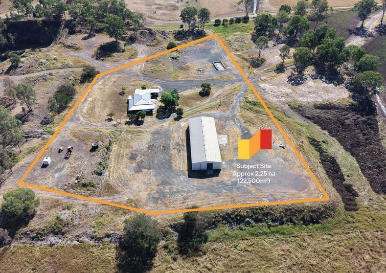 Click to view all images 6089 Cunningham Highway Kalbar QLD 4309 - Image 1