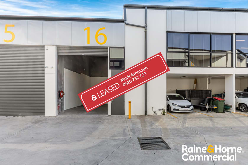 Click to view all images 16/8-20 Queen Street Revesby NSW 2212 - Image 1