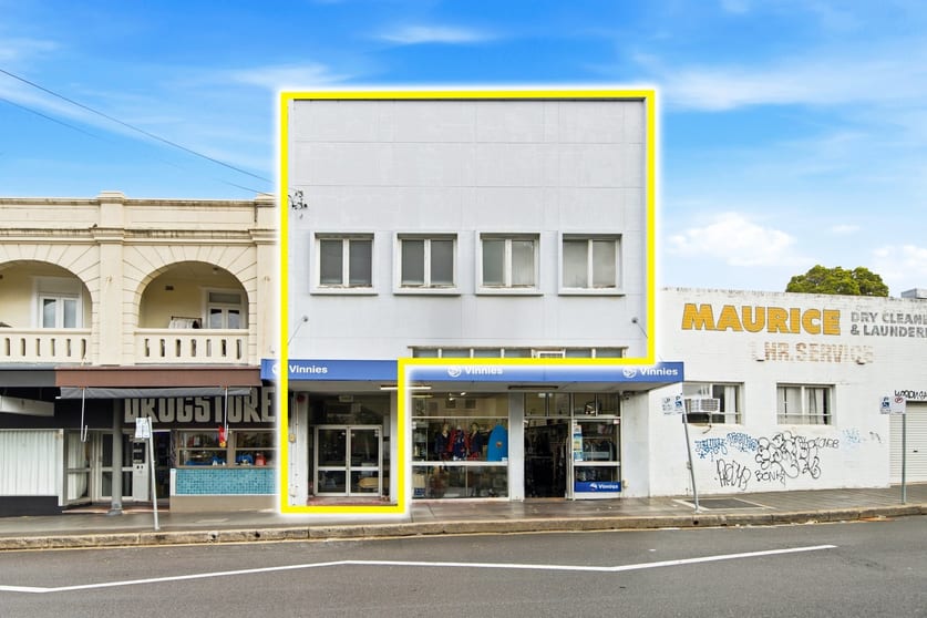 Click to view all images 142 Smith Street Summer Hill NSW 2130 - Image 1