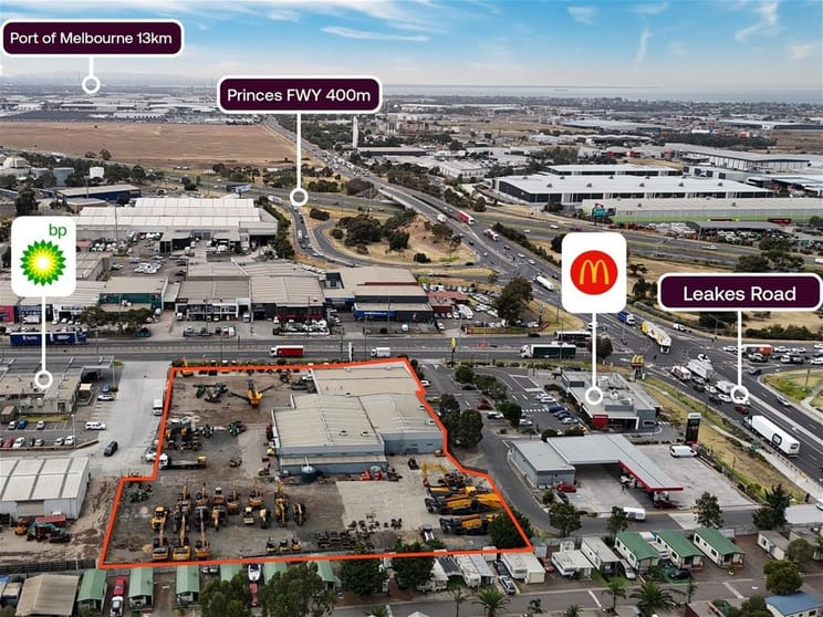 9-11 Fitzgerald Road Laverton North VIC 3026 - Image 2