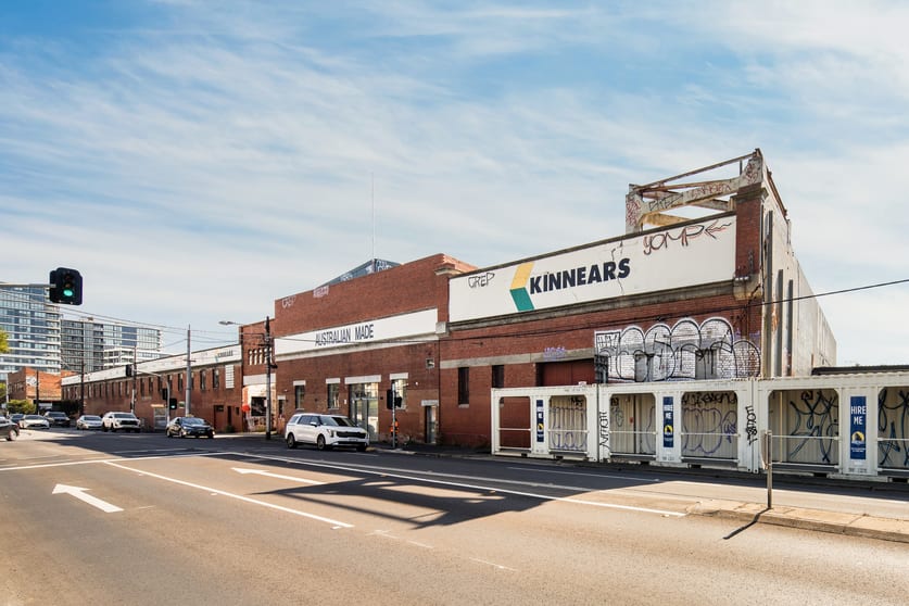Click to view all images 128 Ballarat Road Footscray VIC 3011 - Image 1