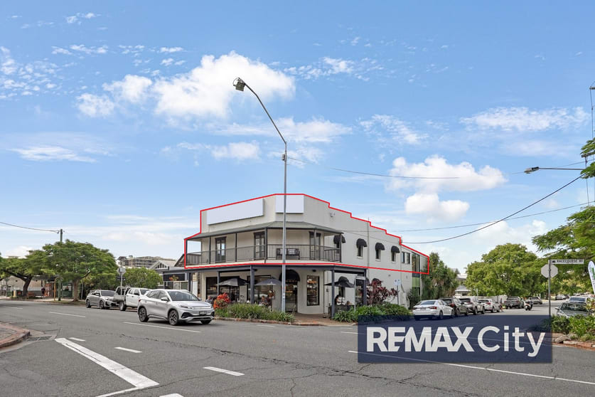 Click to view all images Level 1/121 Racecourse Road Ascot QLD 4007 - Image 1