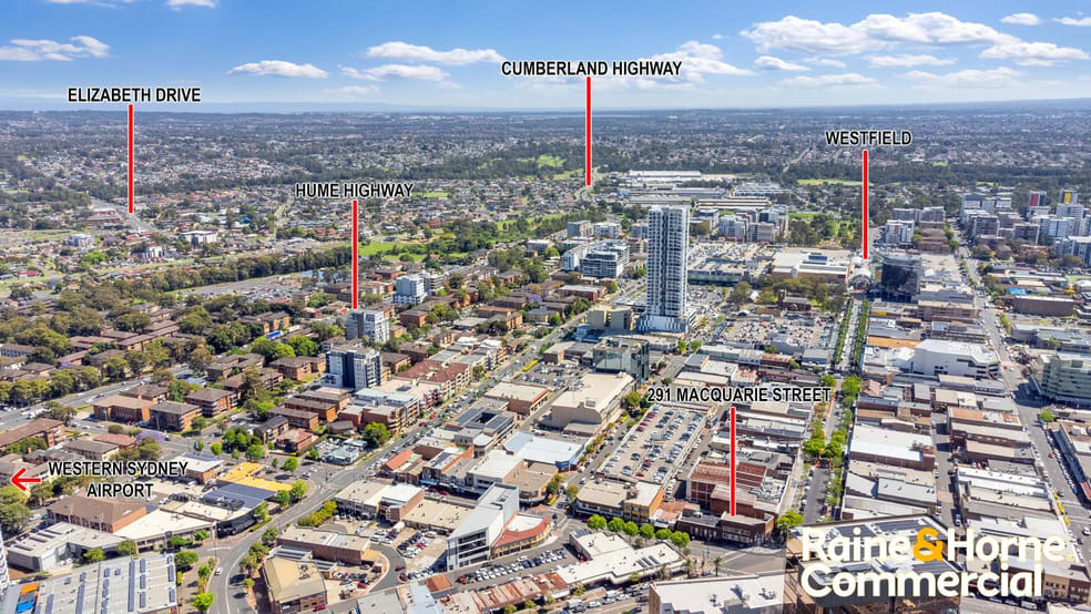 Click to view all images 291 Macquarie Street Liverpool NSW 2170 - Image 2