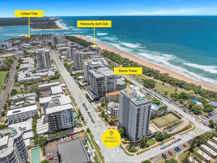 Click to view all images 3 & 4/81 Sixth Avenue Maroochydore QLD 4558 - Image 2