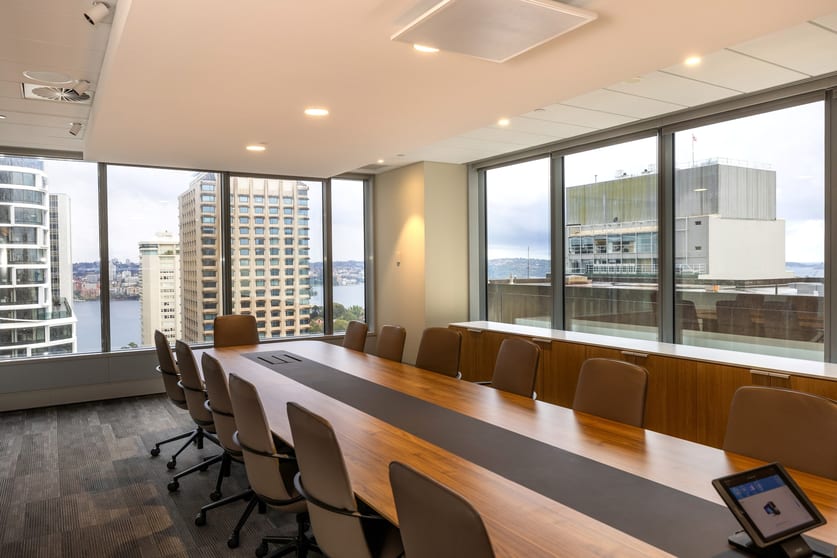 Suite 26.01, Governor Macquari/1 Farrer Place Sydney NSW 2000 - Image 1