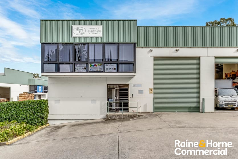 Unit 2/244-254 Horsley Road Milperra NSW 2214 - Image 1