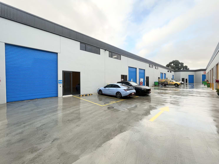 Click to view all images Unit 113/2 The Cresent Kingsgrove NSW 2208 - Image 2
