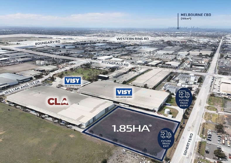 Click to view all images 13-19 William Angliss Drive Laverton North VIC 3026 - Image 2